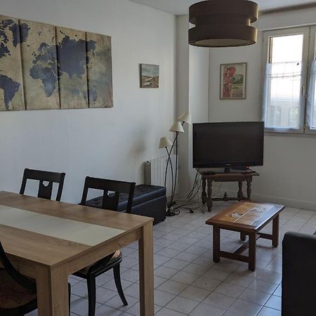 Apartmán Les Tourelles Dieppe Exteriér fotografie