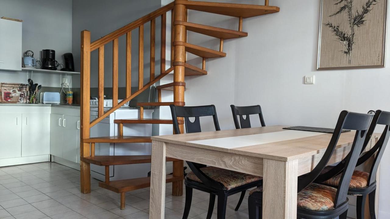 Apartmán Les Tourelles Dieppe Exteriér fotografie