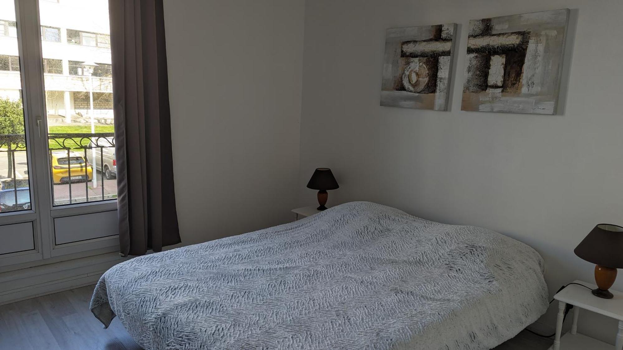 Apartmán Les Tourelles Dieppe Exteriér fotografie