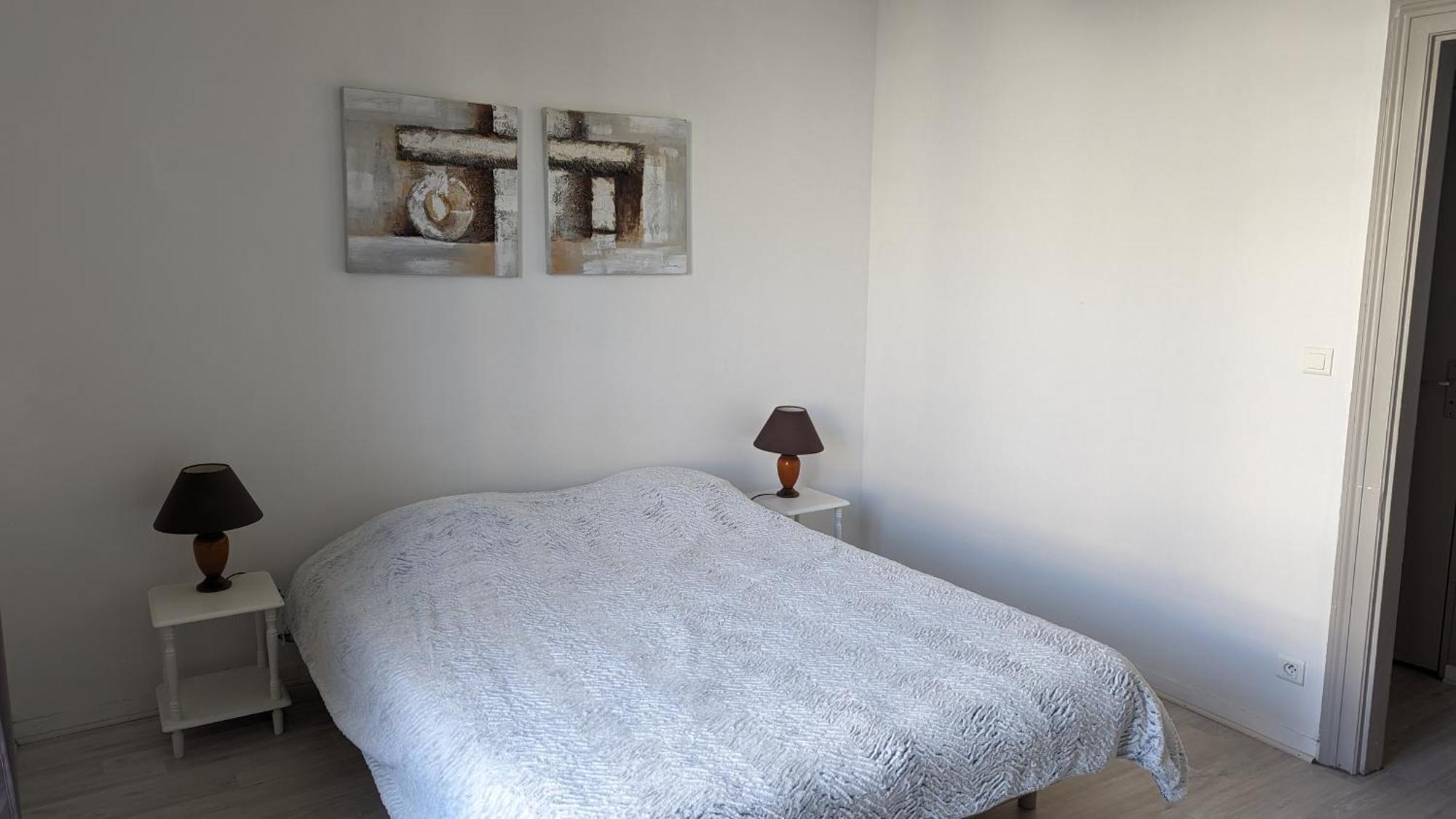 Apartmán Les Tourelles Dieppe Exteriér fotografie