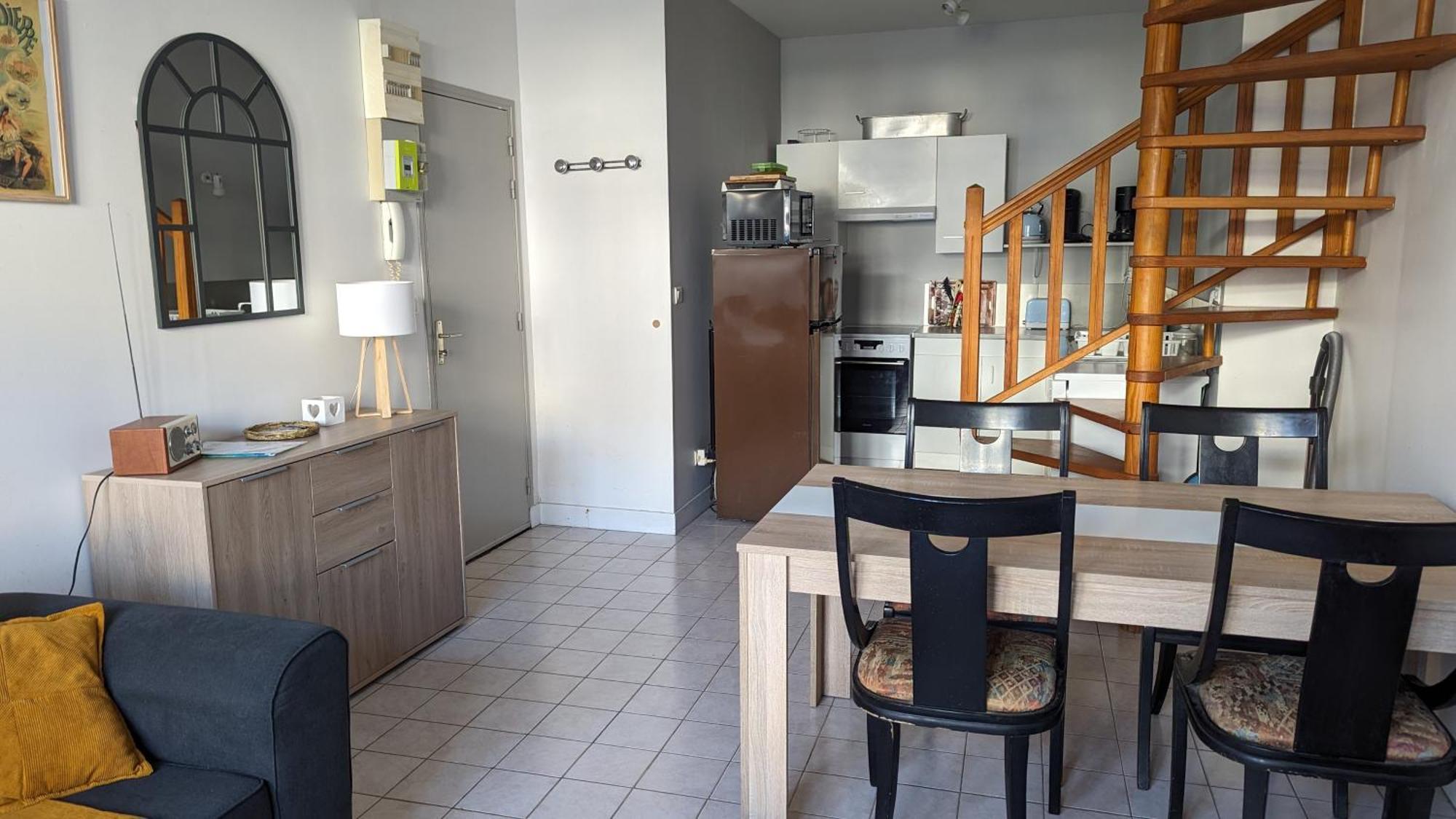 Apartmán Les Tourelles Dieppe Exteriér fotografie